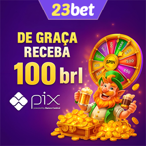 23bet Ganhe R$ 100,00 Gratis